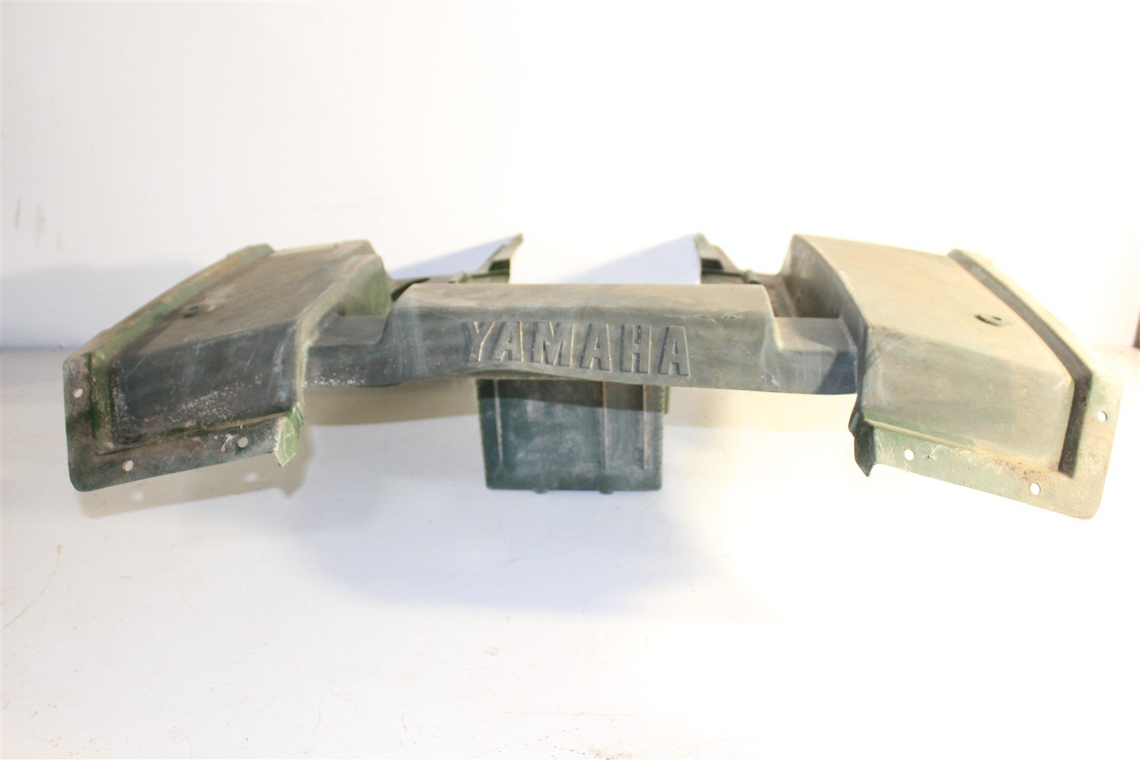 2000 Yamaha Grizzly 600 Rear Fender Plastics