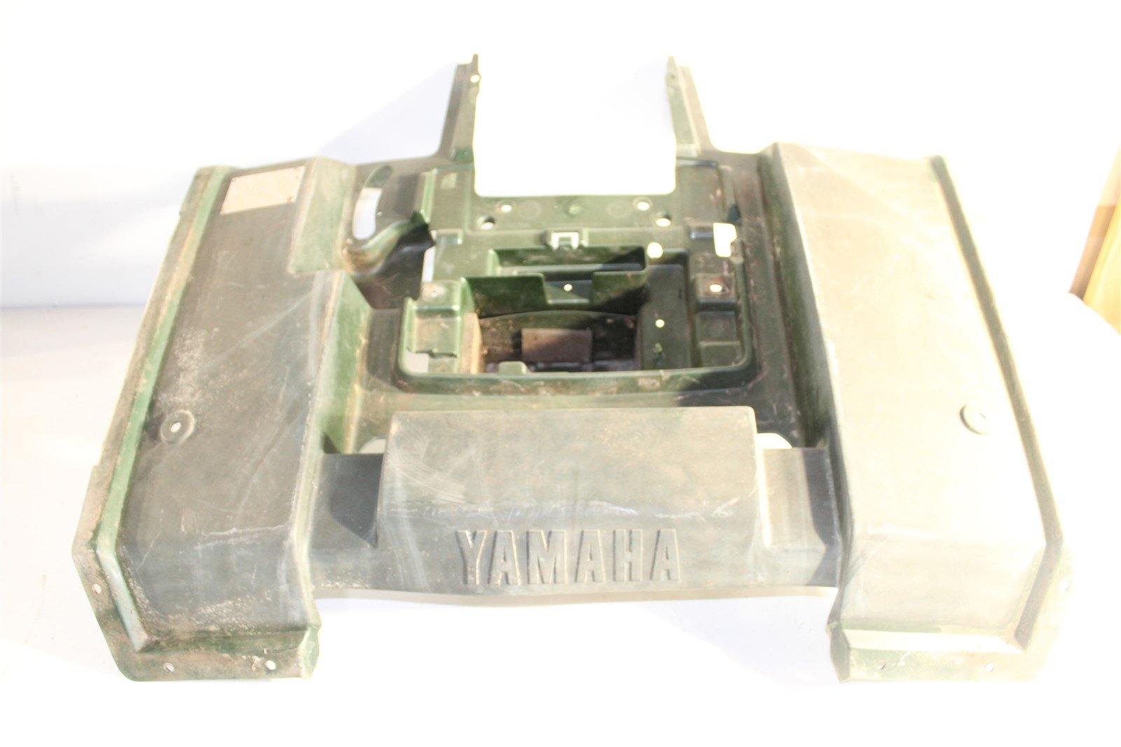 2000 Yamaha Grizzly 600 Rear Fender Plastics