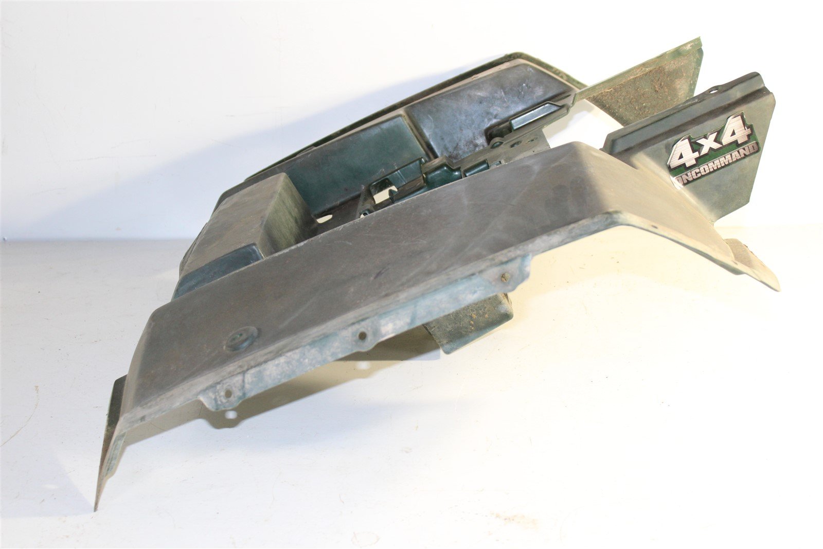 2000 Yamaha Grizzly 600 Rear Fender Plastics