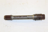 2000 Yamaha Grizzly 600 Rear Drive Shaft Assembly