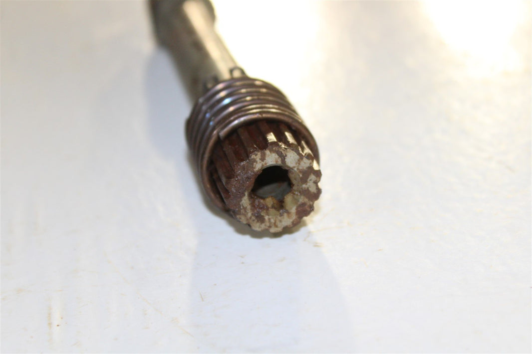 2000 Yamaha Grizzly 600 Rear Drive Shaft Assembly