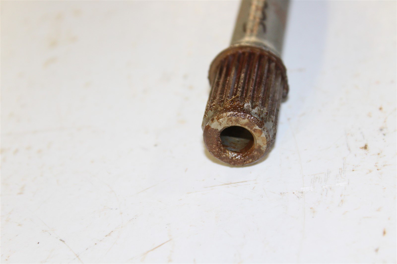 2000 Yamaha Grizzly 600 Rear Drive Shaft Assembly