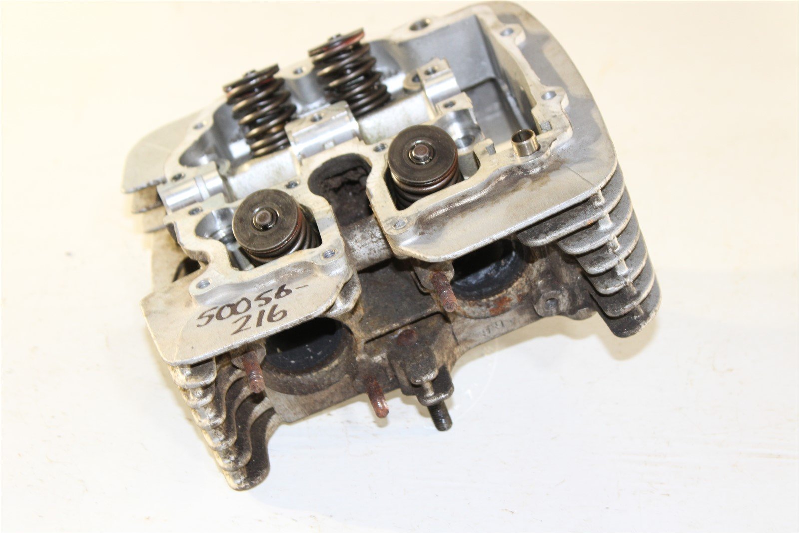 2000 Yamaha Grizzly 600 Cylinder Head Valves