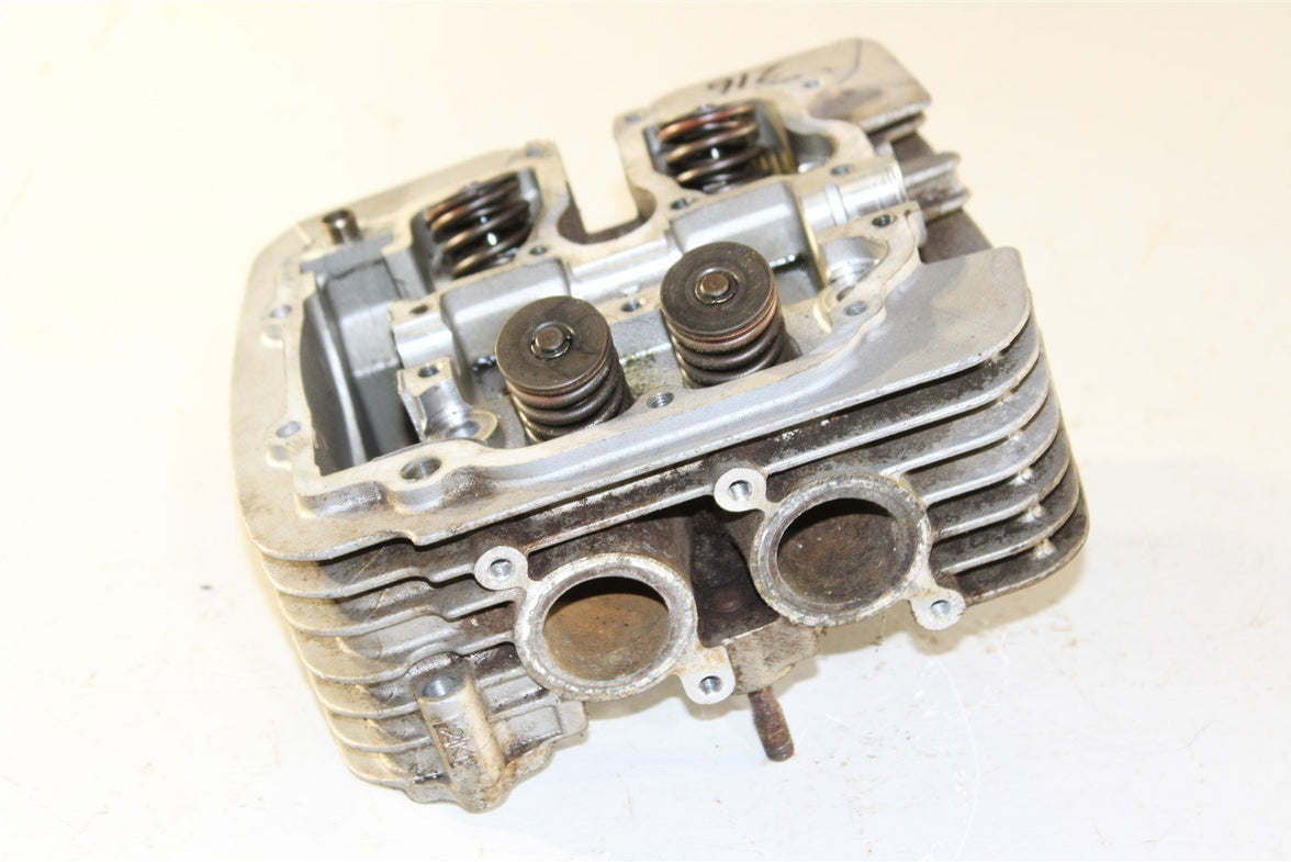2000 Yamaha Grizzly 600 Cylinder Head Valves