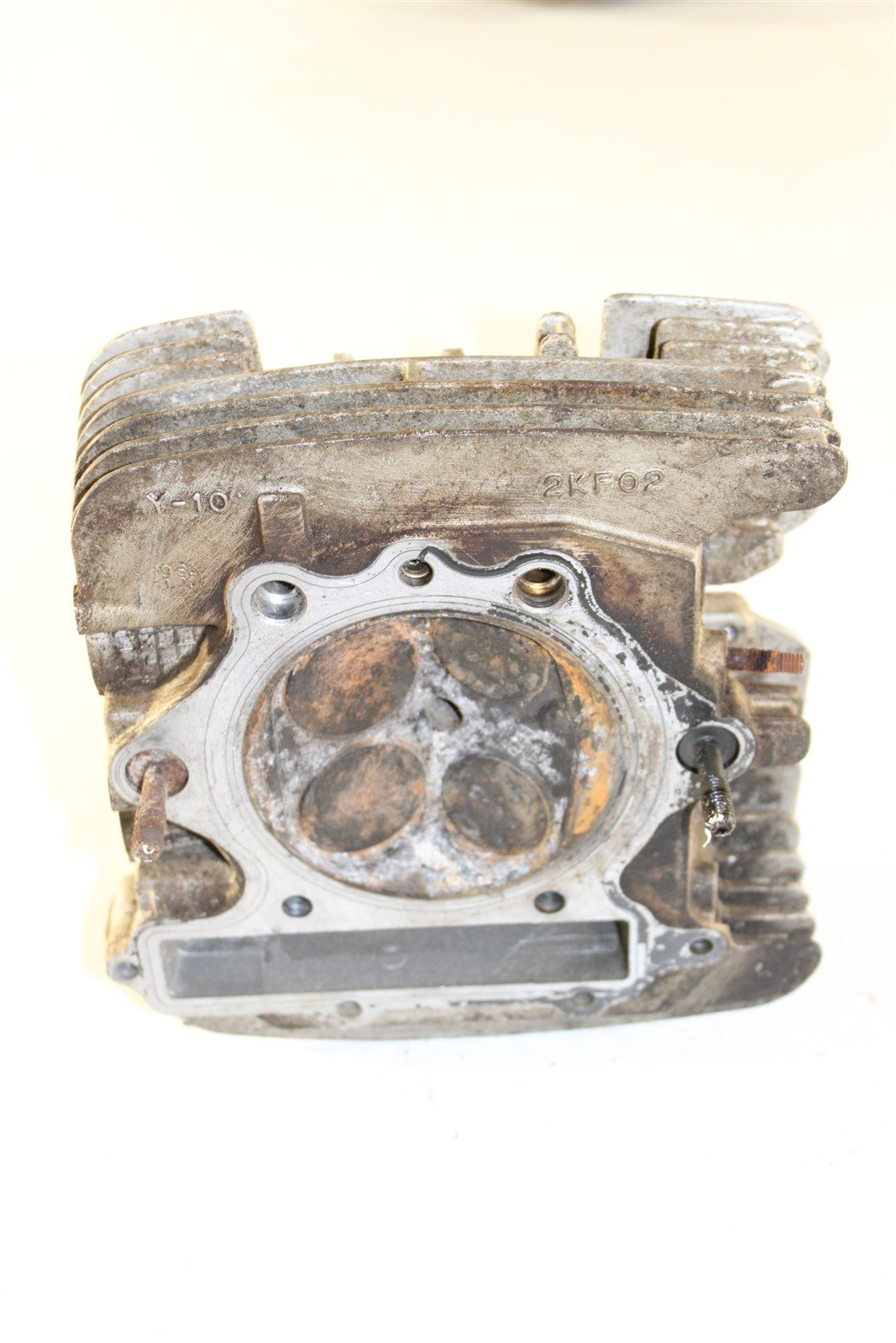 2000 Yamaha Grizzly 600 Cylinder Head Valves