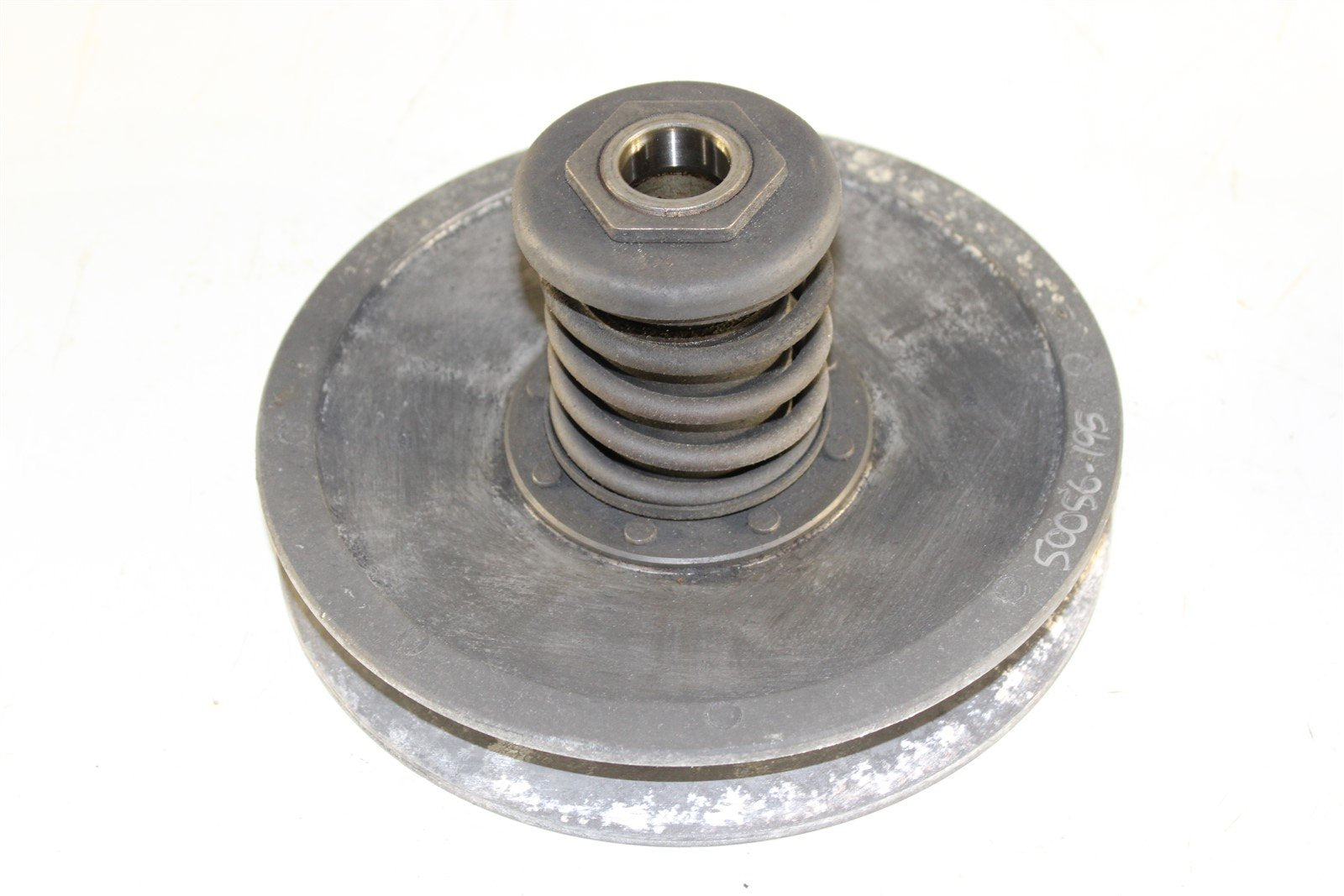 2000 Yamaha Grizzly 600 Secondary Clutch Driven