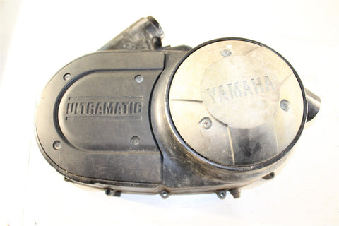 2000 Yamaha Grizzly 600 Clutch Housing Cover Backing Plate
