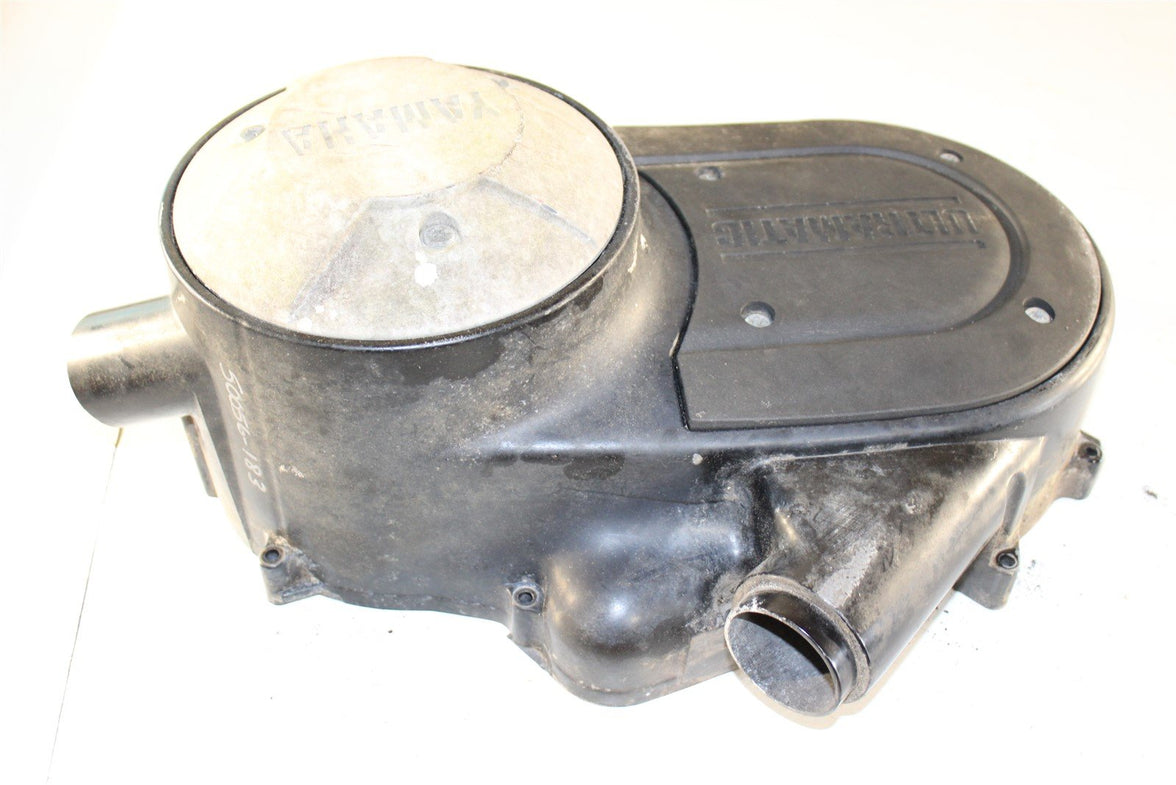 2000 Yamaha Grizzly 600 Clutch Housing Cover Backing Plate