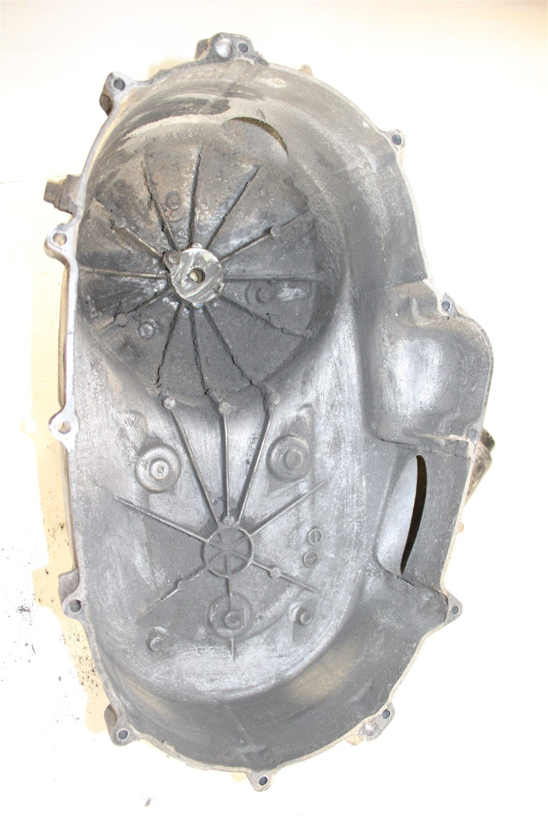 2000 Yamaha Grizzly 600 Clutch Housing Cover Backing Plate