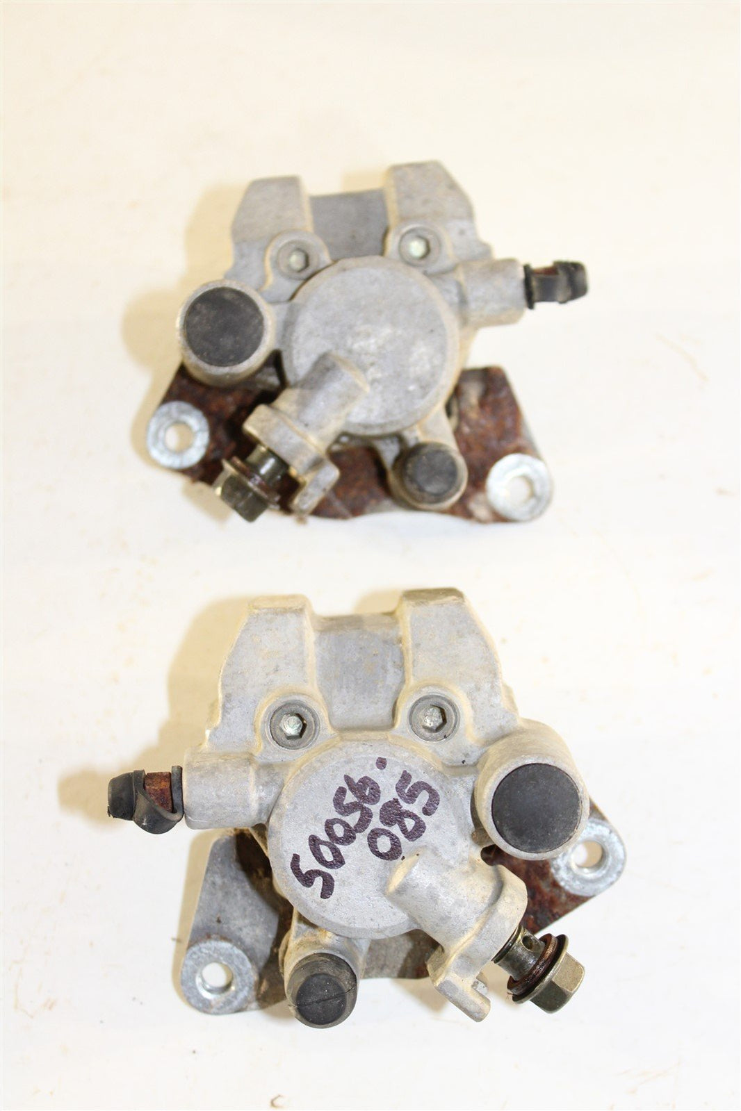 2000 Yamaha Grizzly 600 Front Brake Caliper Left Right