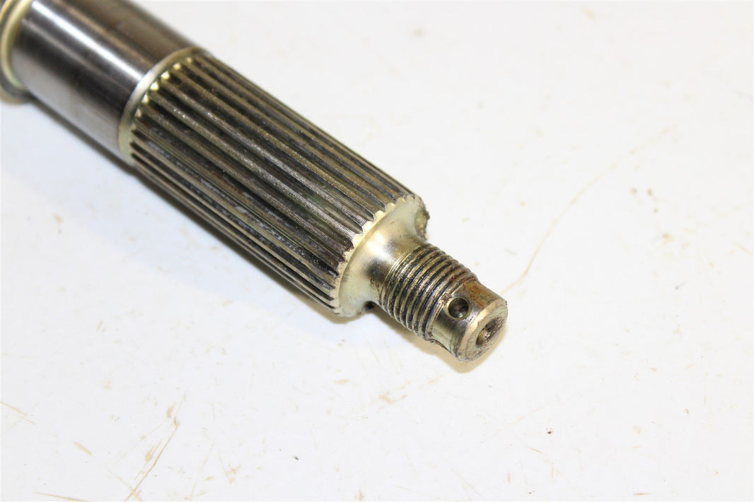 2000 Yamaha Grizzly 600 Rear Drive Axle