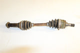 2000 Yamaha Grizzly 600 Left Front CV Axle Boot Straight