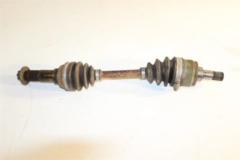 2000 Yamaha Grizzly 600 Left Front CV Axle Boot Straight