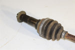 2000 Yamaha Grizzly 600 Left Front CV Axle Boot Straight