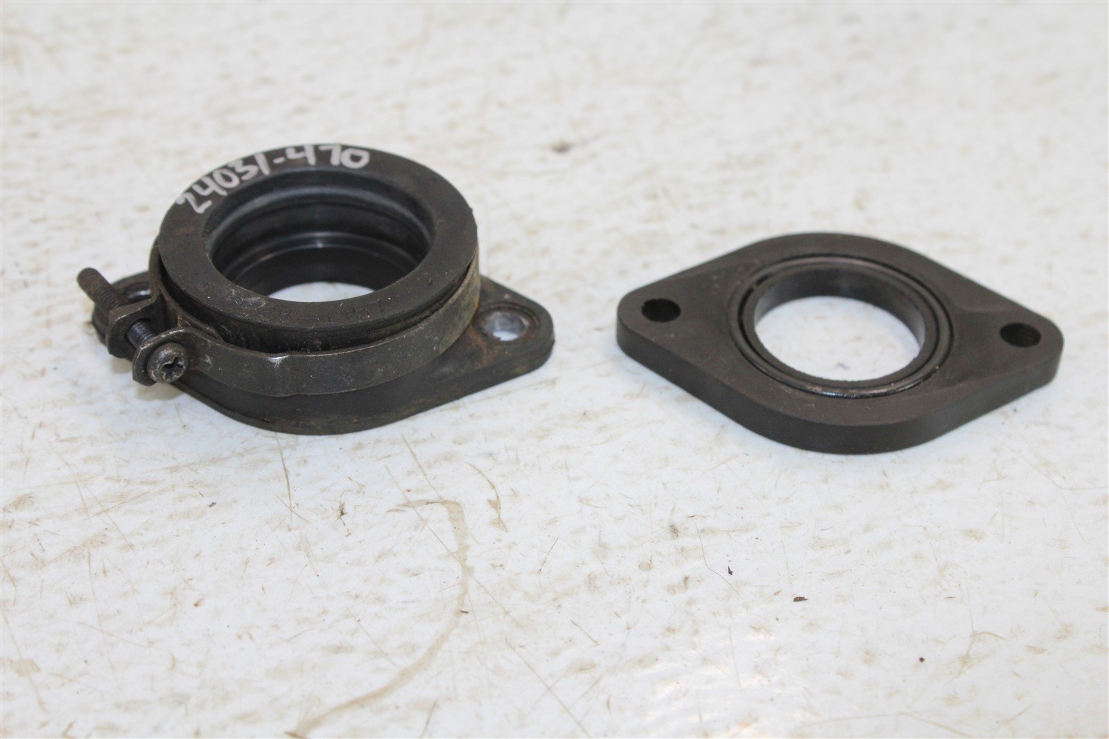 1992 Kawasaki Bayou 220 Intake Manifold