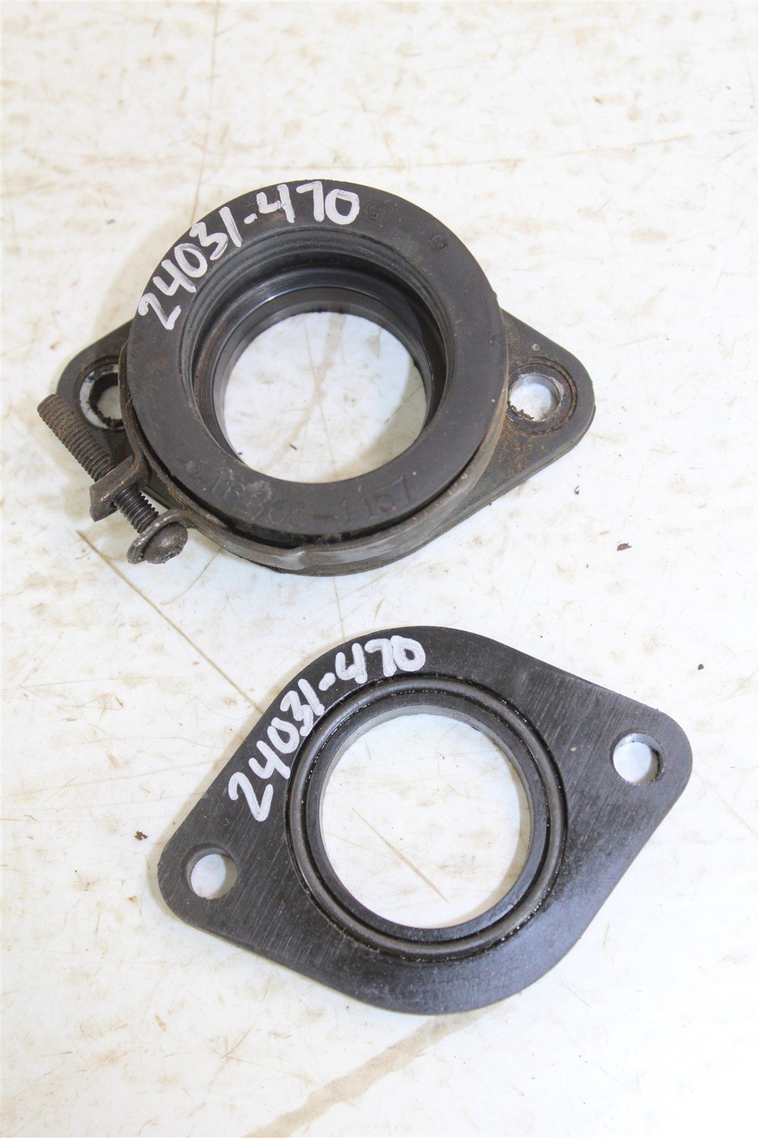 1992 Kawasaki Bayou 220 Intake Manifold