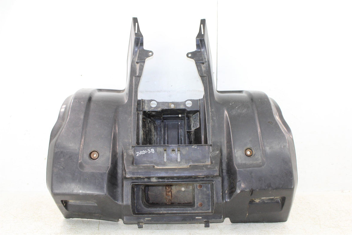 1992 Kawasaki Bayou 220 Rear Fender Plastics