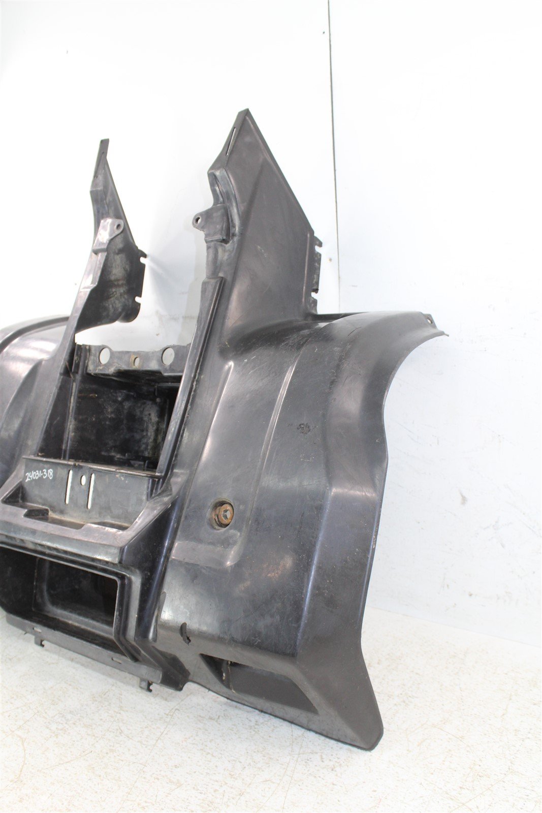 1992 Kawasaki Bayou 220 Rear Fender Plastics