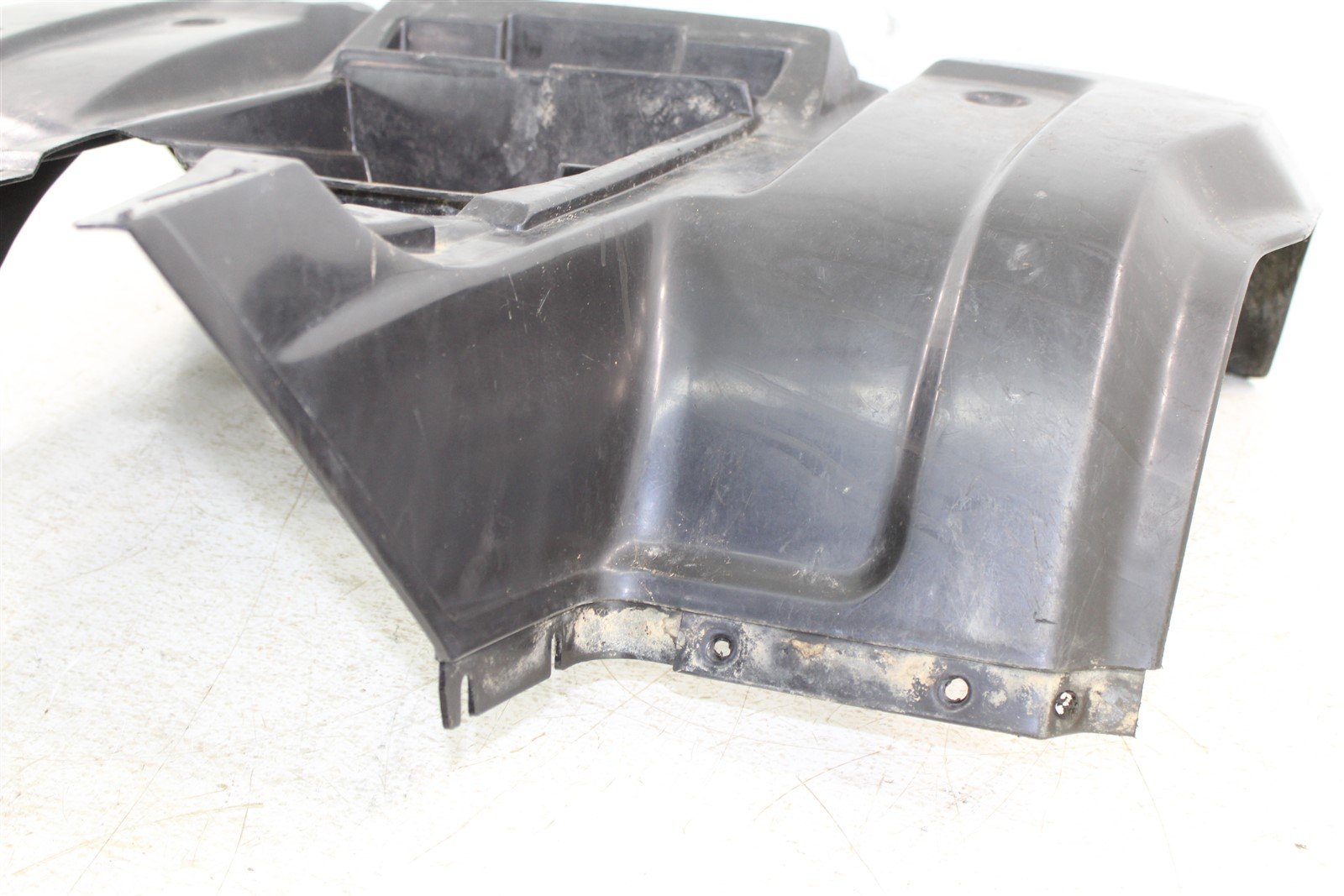 1992 Kawasaki Bayou 220 Rear Fender Plastics