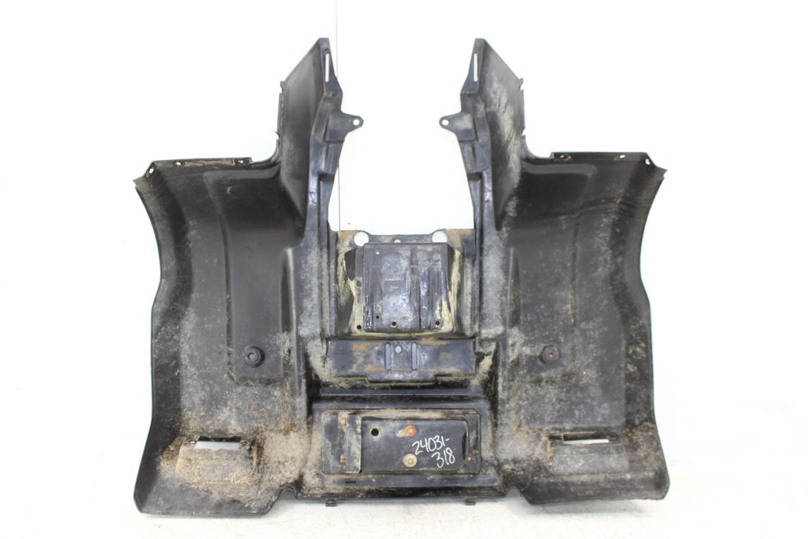 1992 Kawasaki Bayou 220 Rear Fender Plastics