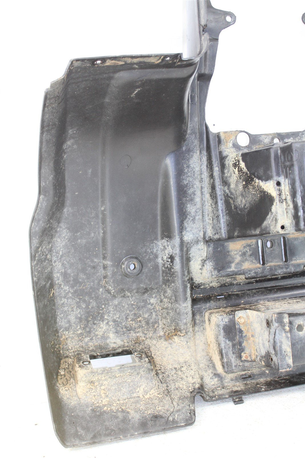 1992 Kawasaki Bayou 220 Rear Fender Plastics