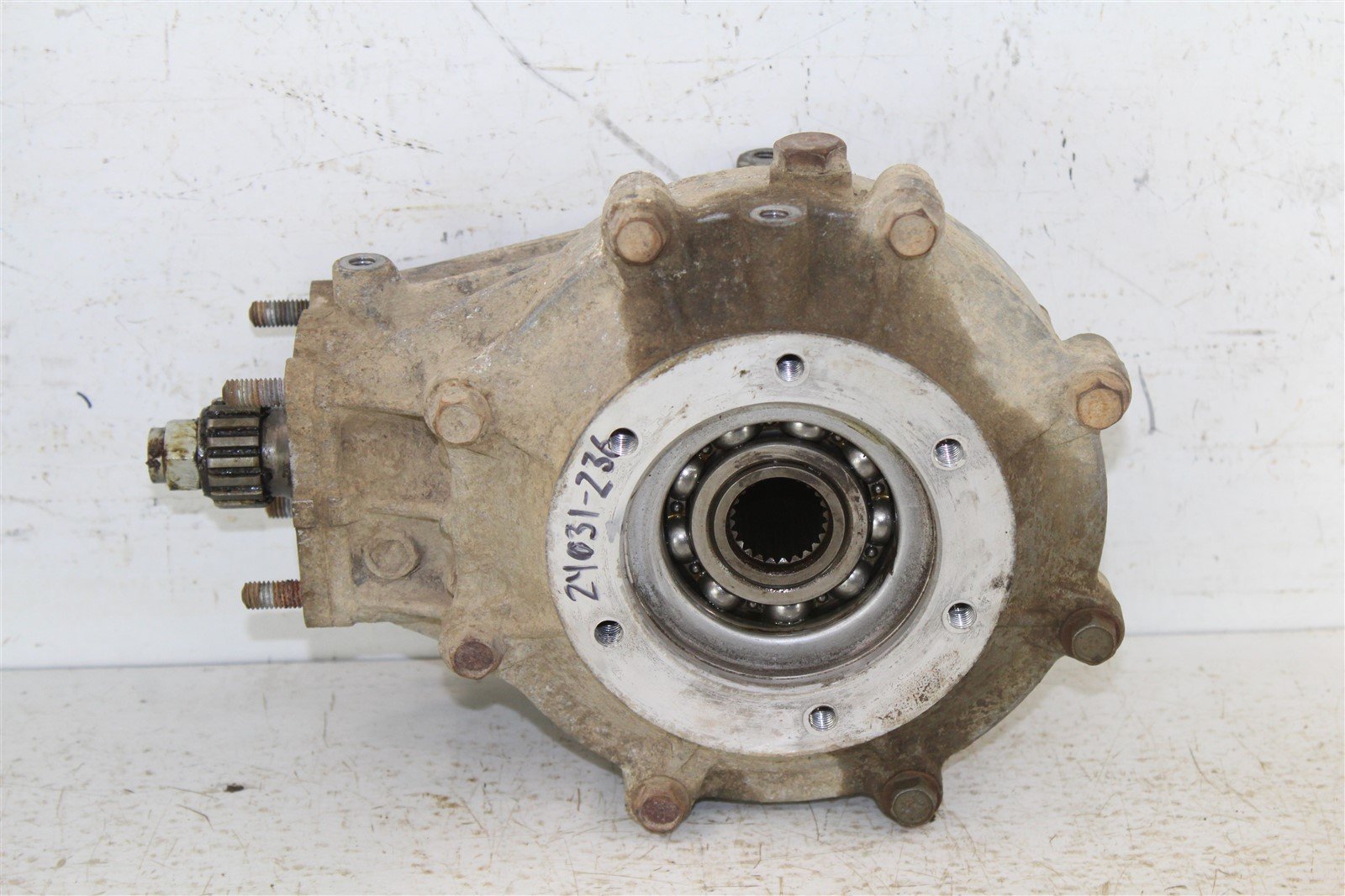 1992 Kawasaki Bayou 220 Rear Differential