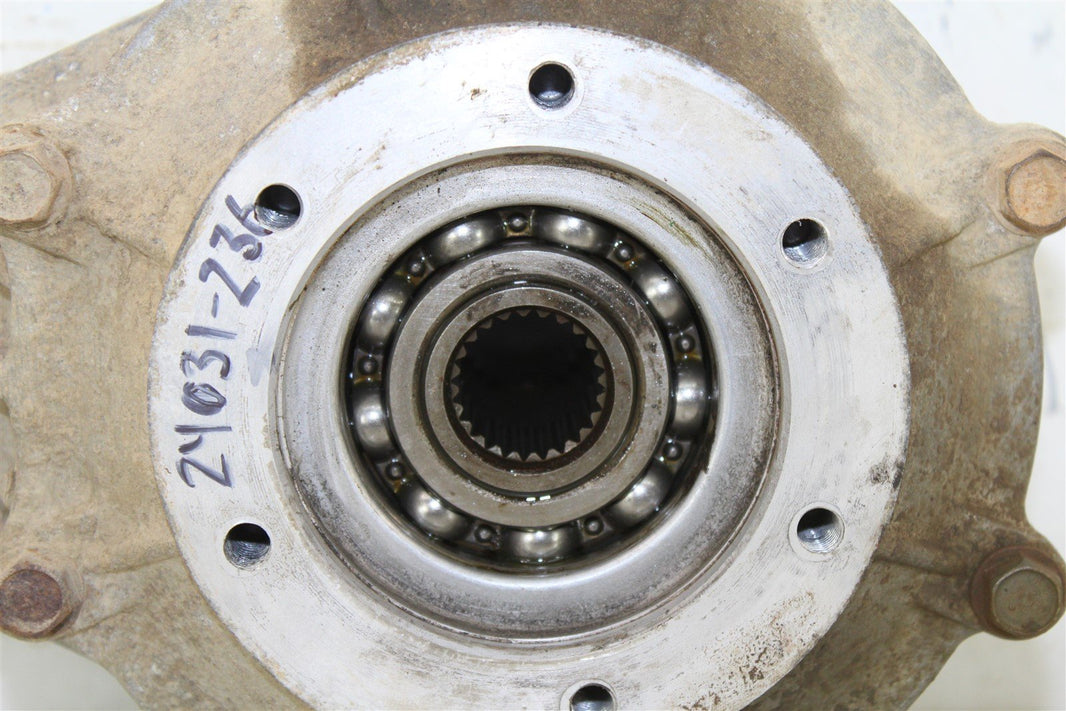 1992 Kawasaki Bayou 220 Rear Differential
