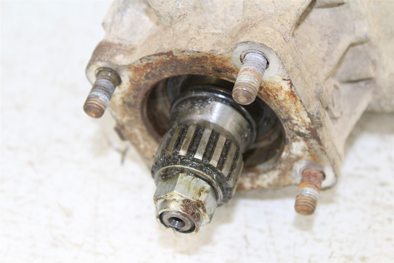 1992 Kawasaki Bayou 220 Rear Differential