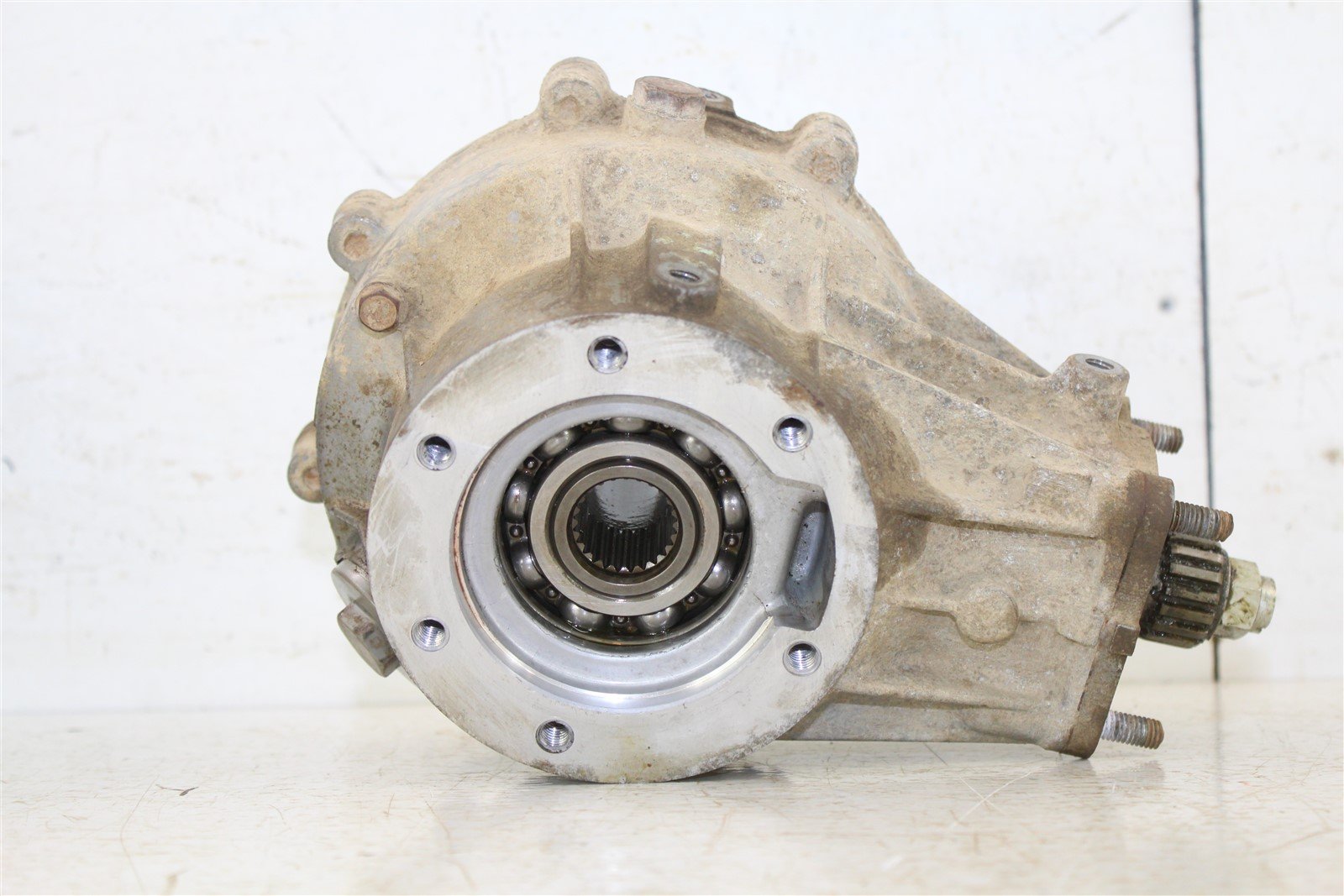 1992 Kawasaki Bayou 220 Rear Differential
