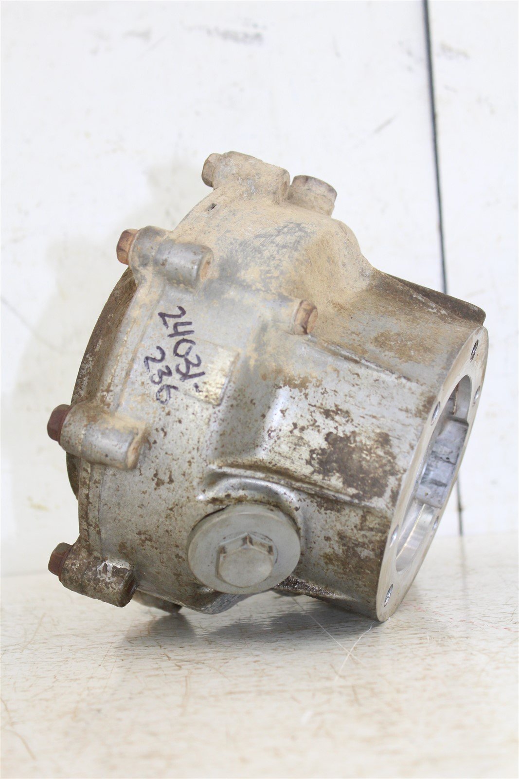 1992 Kawasaki Bayou 220 Rear Differential
