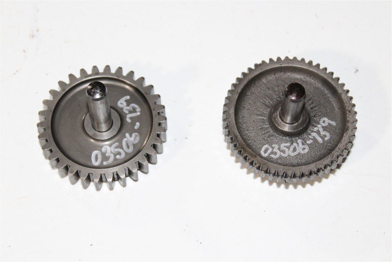2007 Can-Am Renegade 800 EFI Starter Motor Idler Limiter Gears