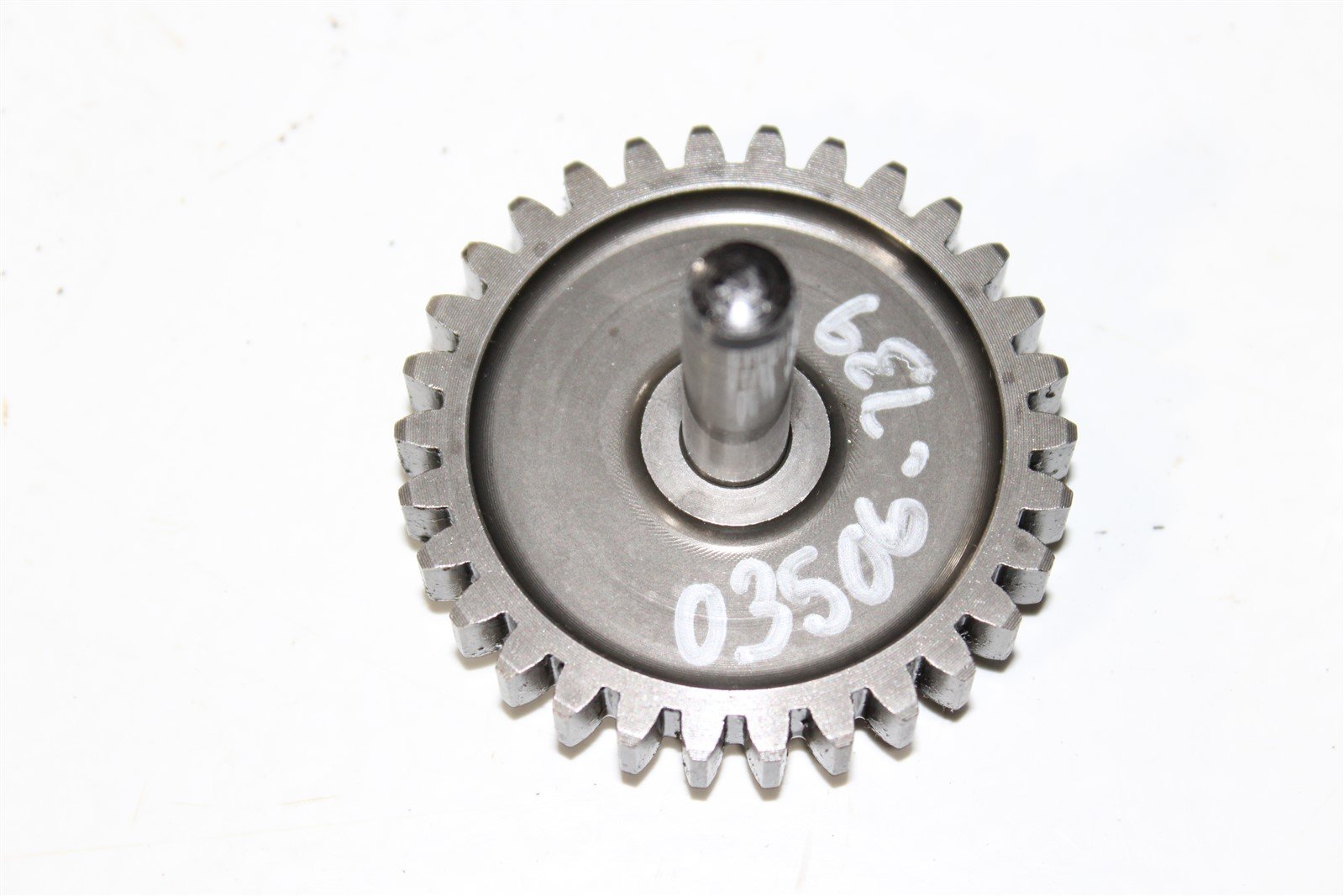 2007 Can-Am Renegade 800 EFI Starter Motor Idler Limiter Gears