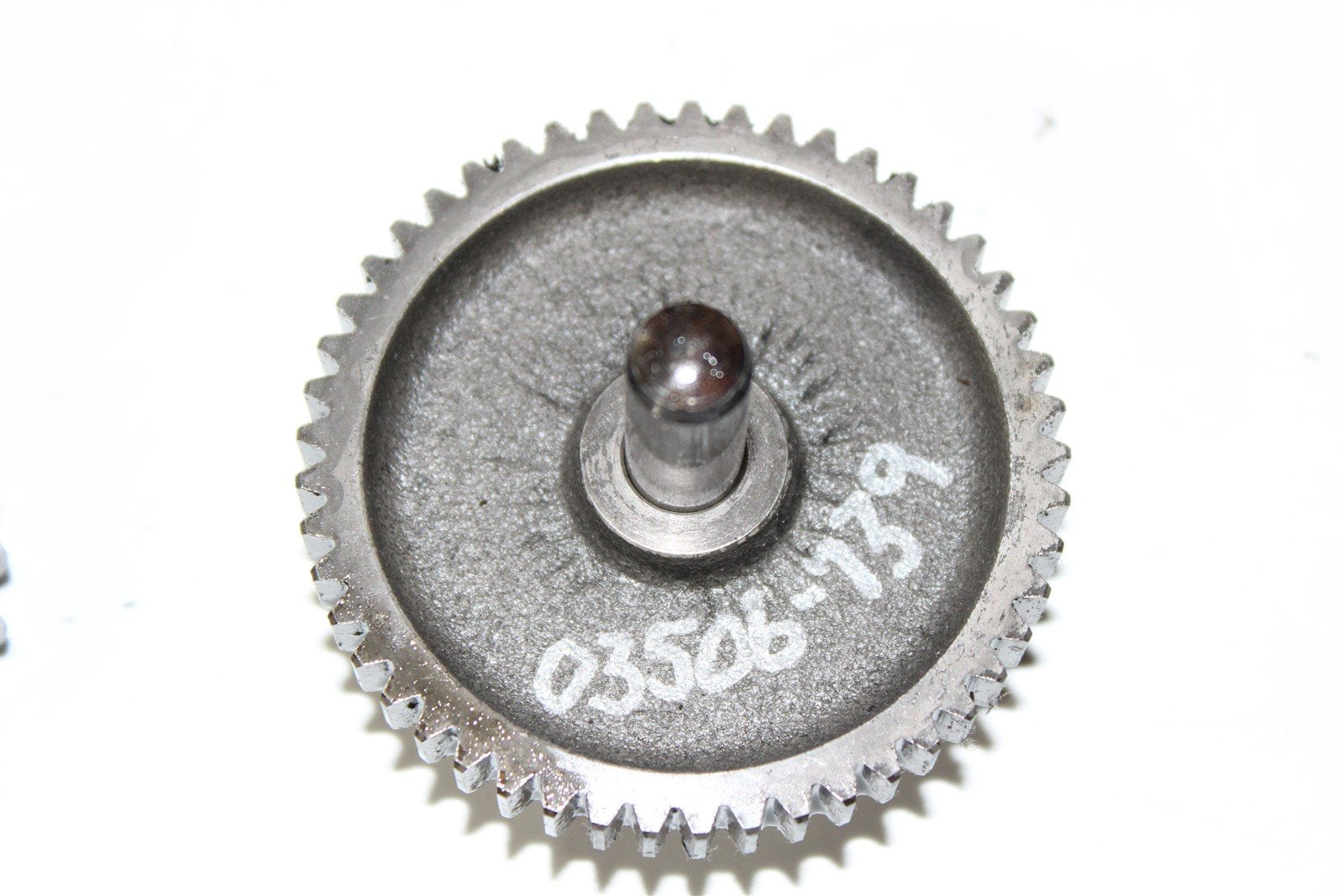 2007 Can-Am Renegade 800 EFI Starter Motor Idler Limiter Gears