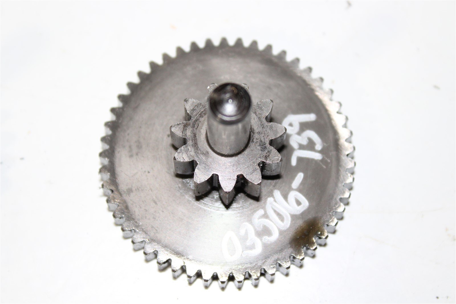 2007 Can-Am Renegade 800 EFI Starter Motor Idler Limiter Gears
