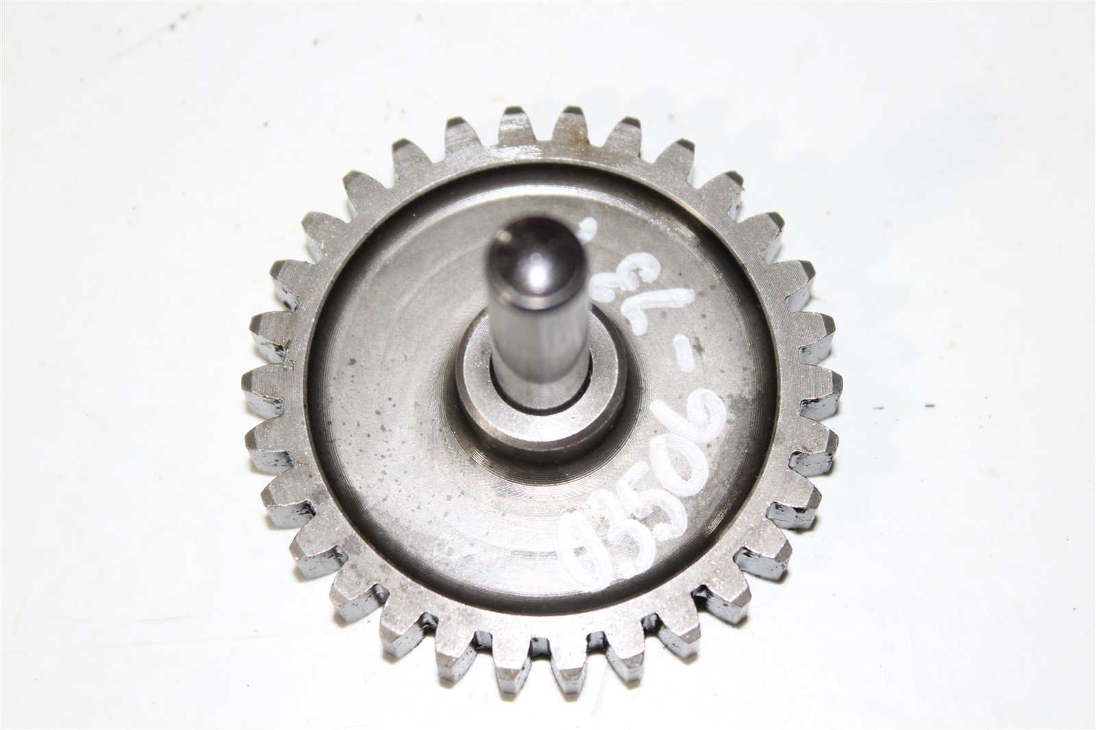 2007 Can-Am Renegade 800 EFI Starter Motor Idler Limiter Gears