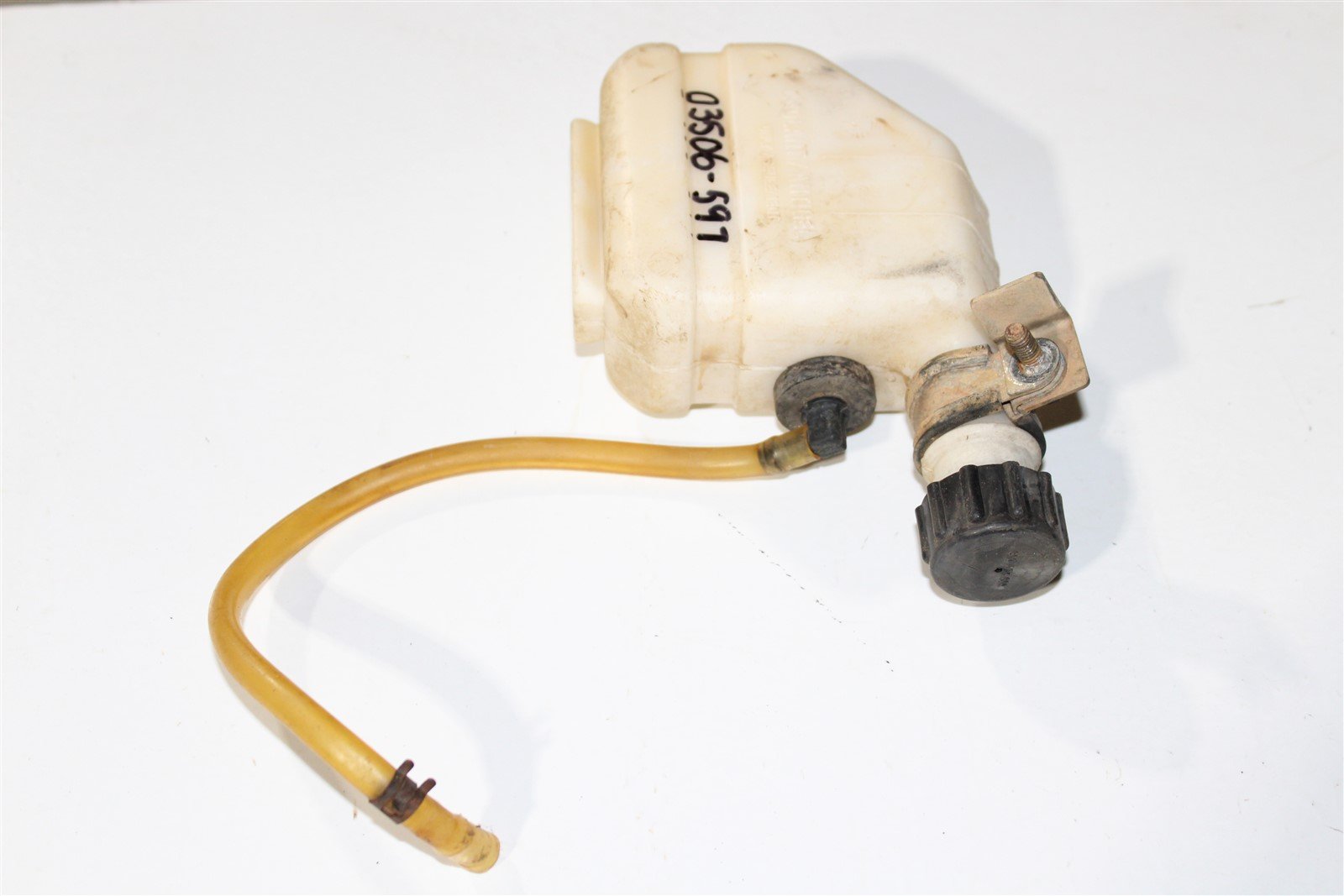 2007 Can-Am Renegade 800 EFI Coolant Overflow Tank Reservoir