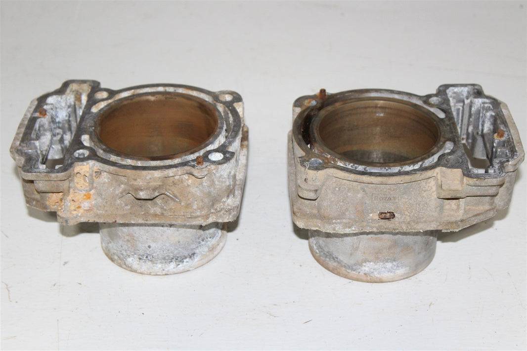 2007 Can-Am Renegade 800 EFI Engine Cylinder Jug Front Rear