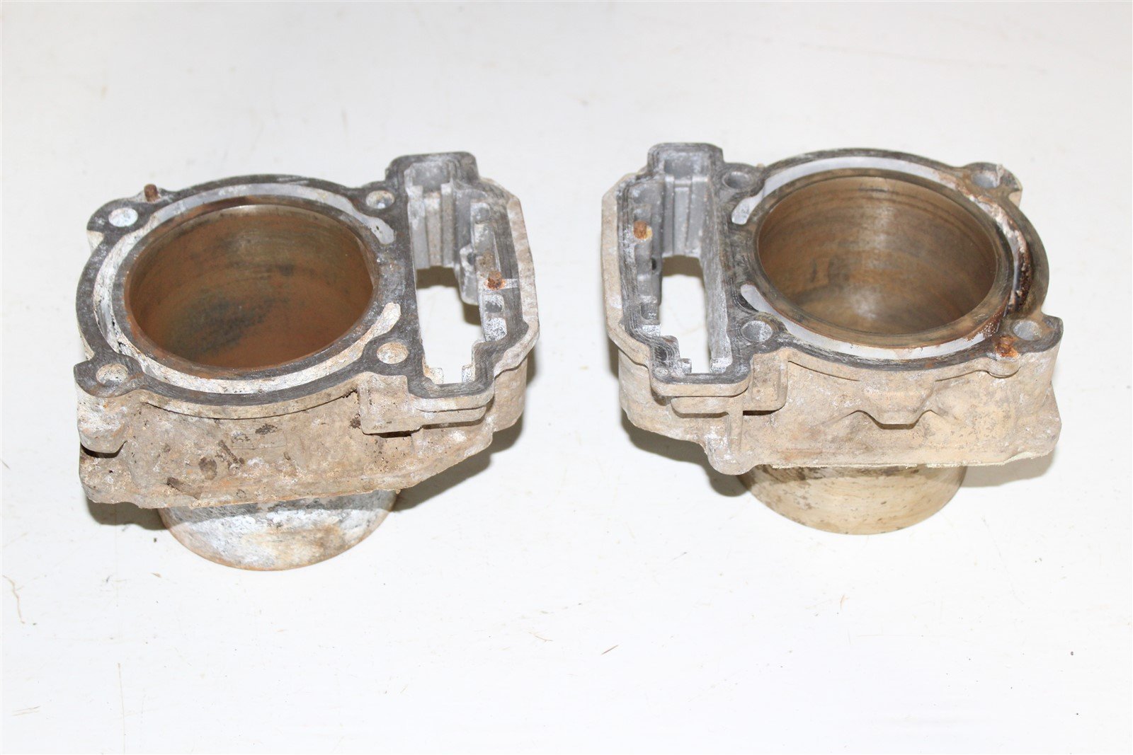 2007 Can-Am Renegade 800 EFI Engine Cylinder Jug Front Rear