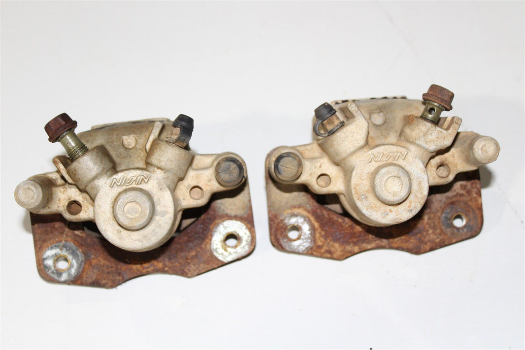 2007 Can-Am Renegade 800 EFI Front Brake Calipers Left Right