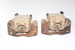 2007 Can-Am Renegade 800 EFI Front Brake Calipers Left Right