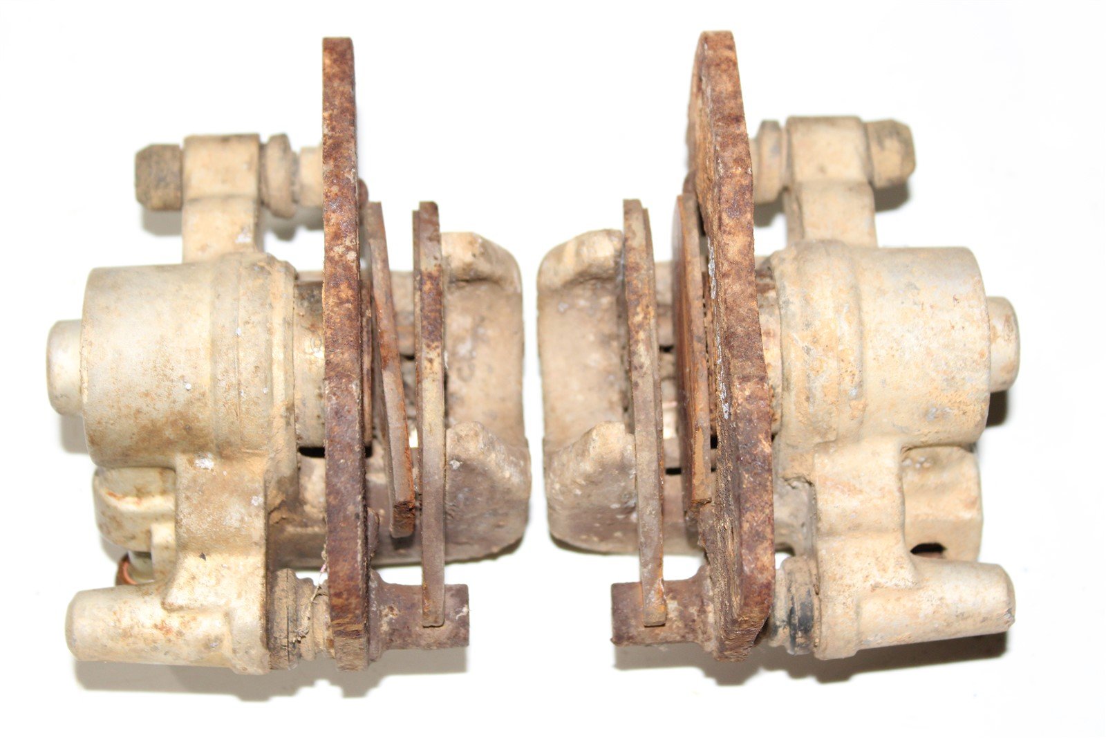 2007 Can-Am Renegade 800 EFI Front Brake Calipers Left Right
