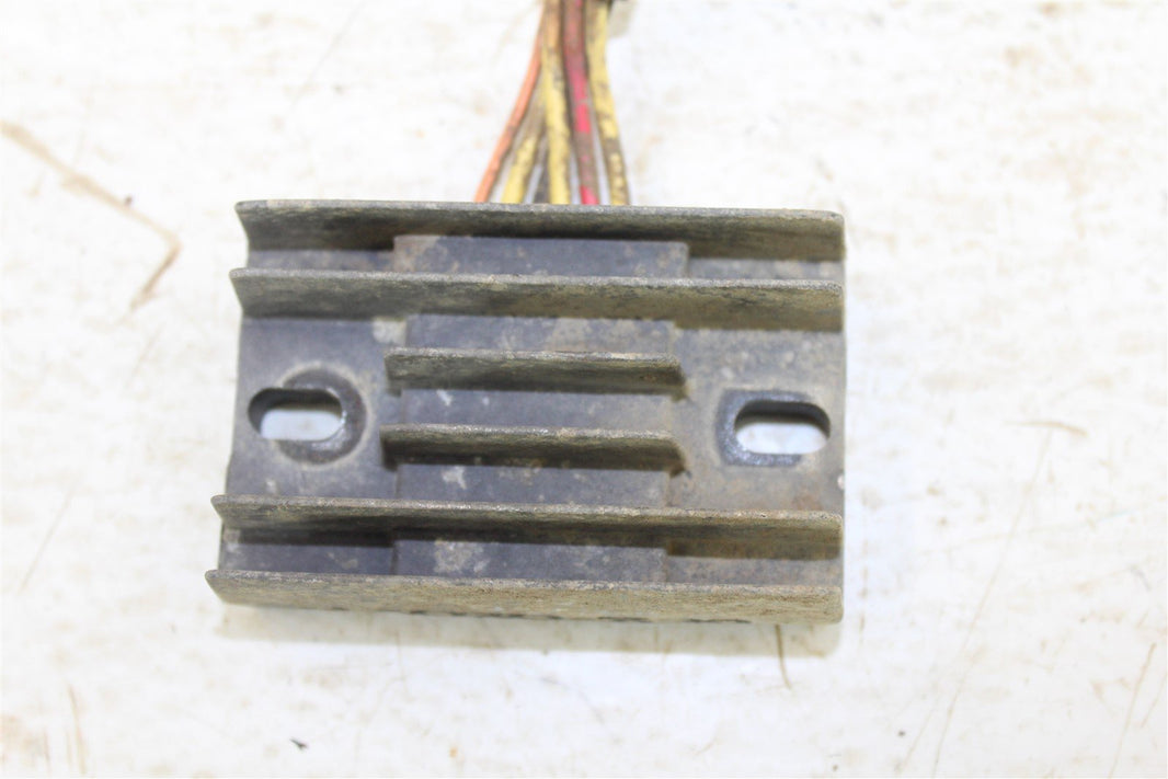 1992 Suzuki Quadrunner LT 160 Voltage Regulator Rectifier