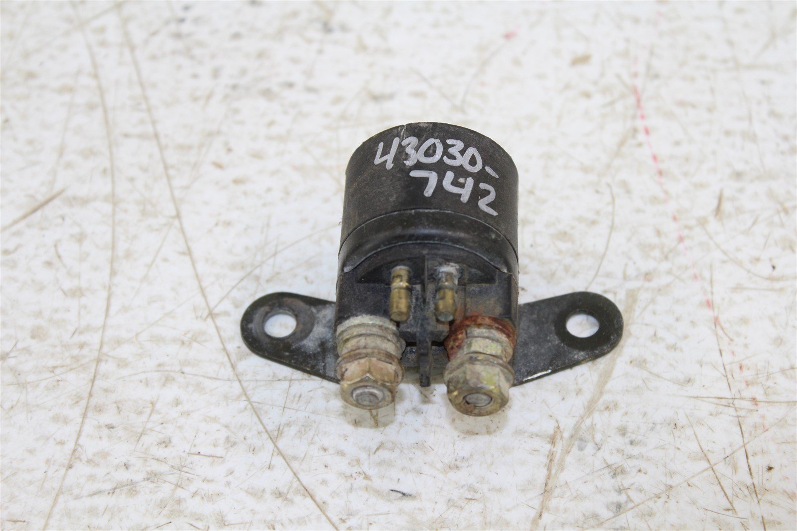 1992 Suzuki Quadrunner LT 160 Starter Solenoid