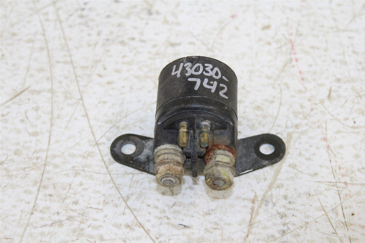 1992 Suzuki Quadrunner LT 160 Starter Solenoid