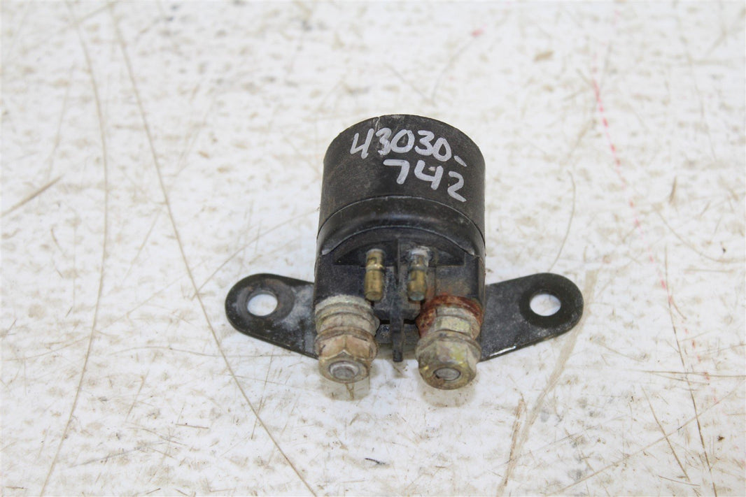 1992 Suzuki Quadrunner LT 160 Starter Solenoid