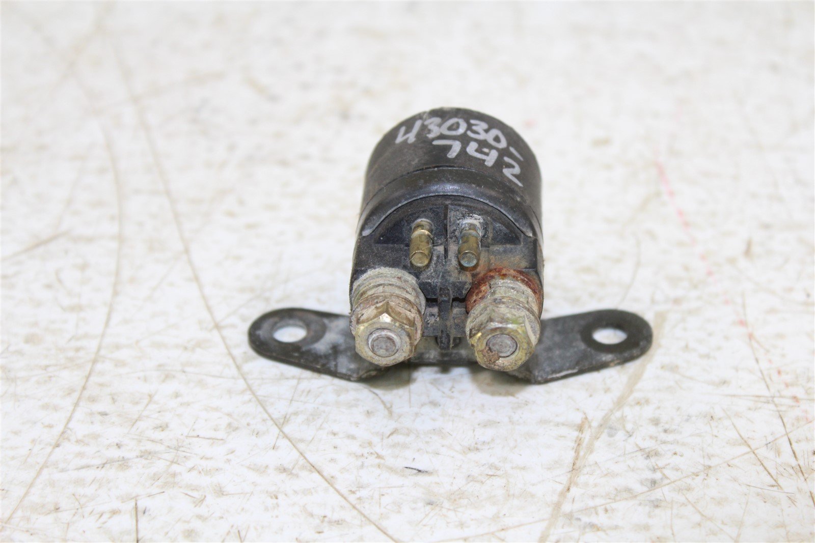 1992 Suzuki Quadrunner LT 160 Starter Solenoid