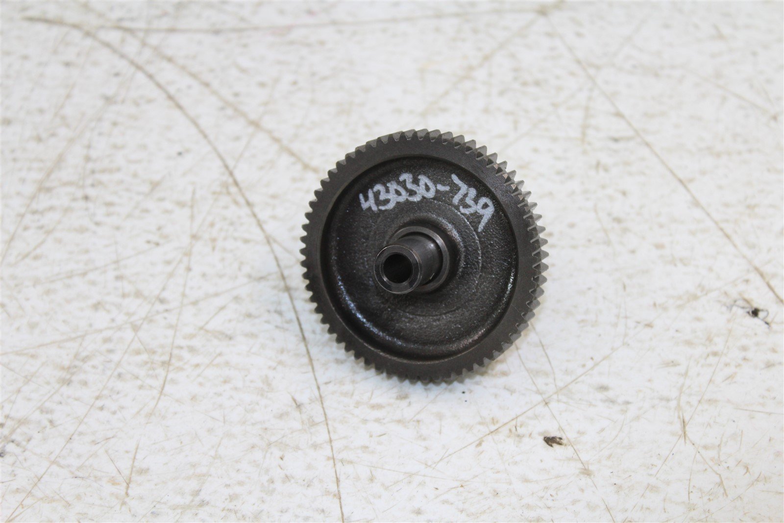 1992 Suzuki Quadrunner LT 160 Starter Motor Idler Limiter Gears