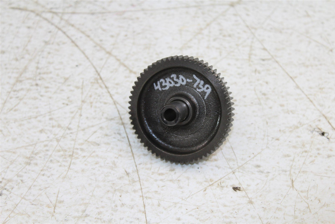 1992 Suzuki Quadrunner LT 160 Starter Motor Idler Limiter Gears