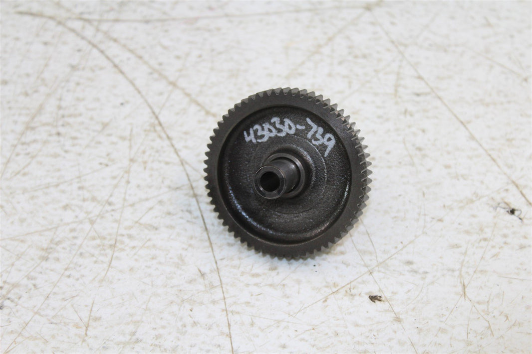 1992 Suzuki Quadrunner LT 160 Starter Motor Idler Limiter Gears