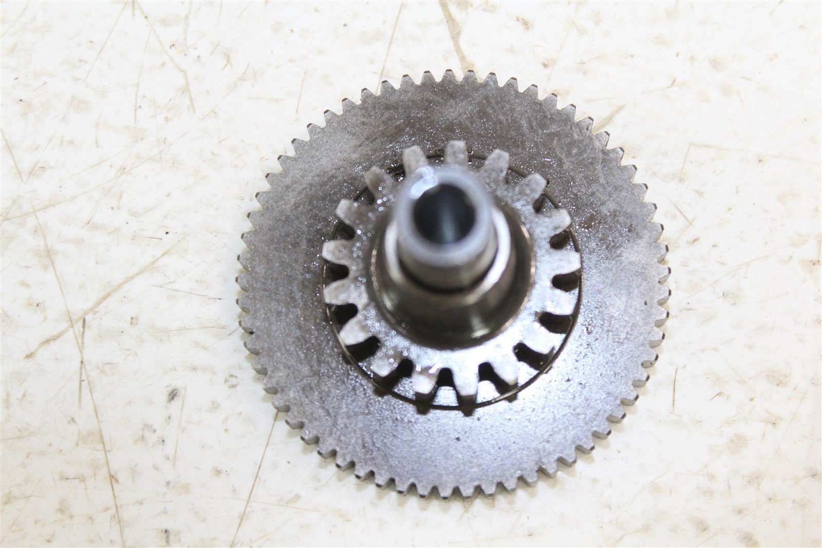 1992 Suzuki Quadrunner LT 160 Starter Motor Idler Limiter Gears